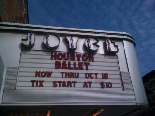 Houston Ballet at The Joyce Theater
